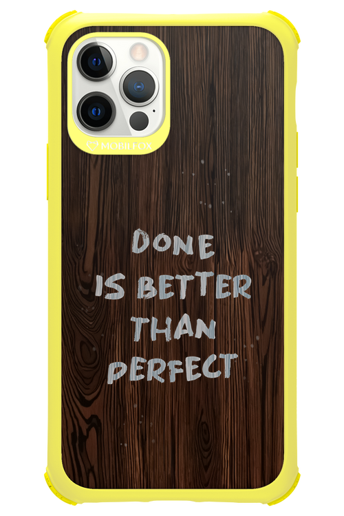 Perfect 2.0 - Apple iPhone 12 Pro
