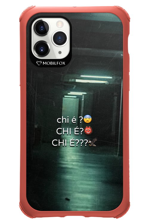 Chi É 2.0 - Apple iPhone 11 Pro