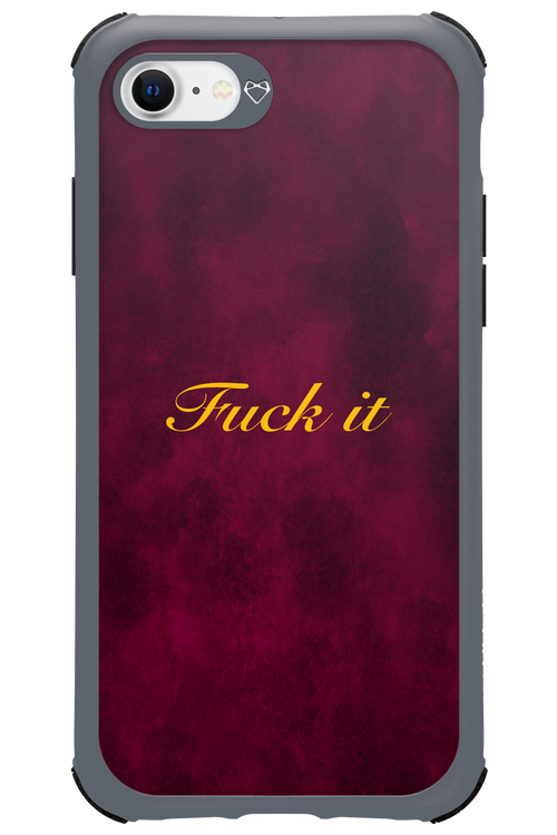 Fuck Itt - Apple iPhone SE 2020