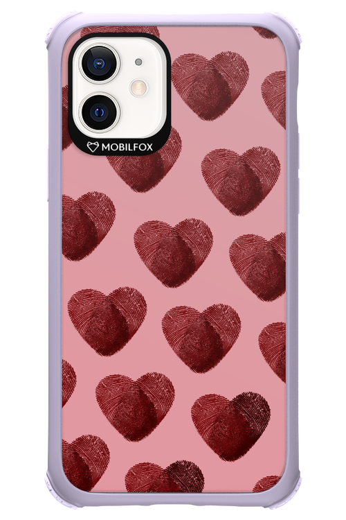 FINGERPRINTS - Apple iPhone 12