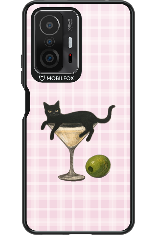 Cocktail Cat 2.0 - Xiaomi Mi 11T Pro
