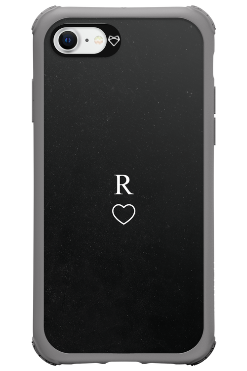 R Black 2.0 - Apple iPhone 8