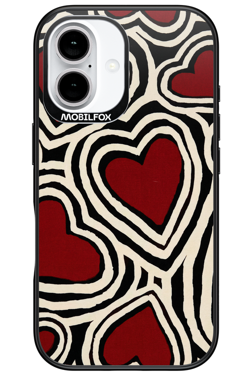 Paint with love 2.0 - Apple iPhone 16