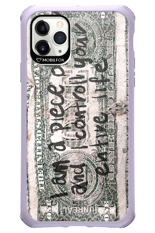 Dollars - Apple iPhone 11 Pro Max