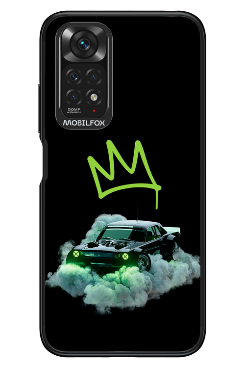 Just Dont Die - Xiaomi Redmi Note 11/11S 4G