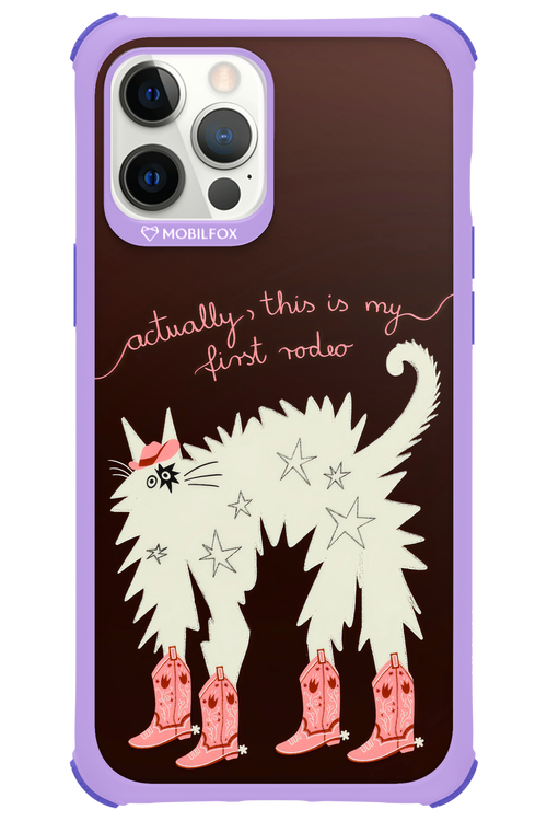 First rodeo 2.0 - Apple iPhone 12 Pro Max