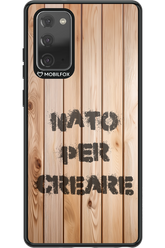 NATO PER CREARE 2.0 - Samsung Galaxy Note 20