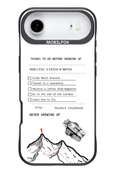 things to do before growing up - Apple iPhone 17 Air