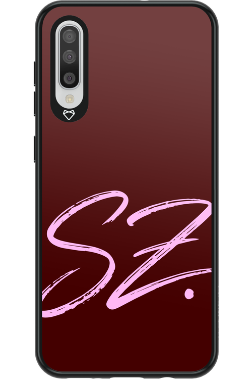 (Dark Blush) SZ 2.0 - Samsung Galaxy A50