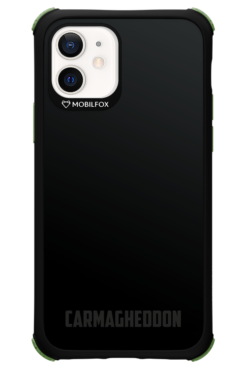 C.magheddon BLVCK - Apple iPhone 12