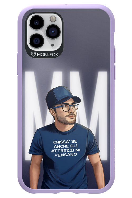 M.M - Apple iPhone 11 Pro
