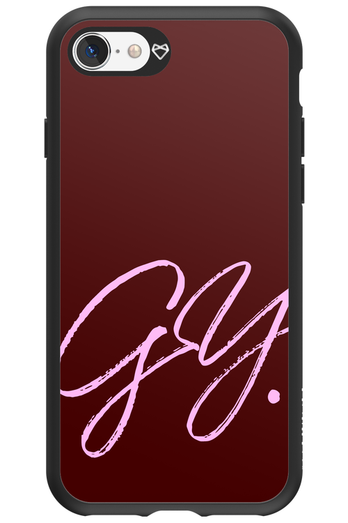 (Dark Blush) GY 2.0 - Apple iPhone SE 2020