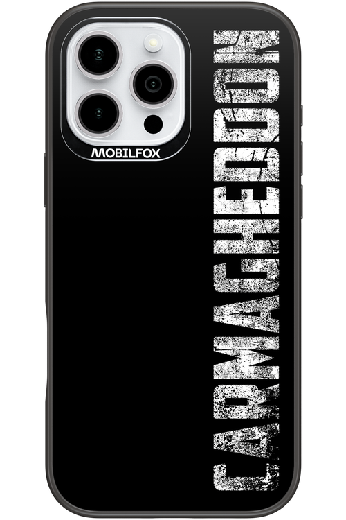 C.magheddon - Apple iPhone 16 Pro Max