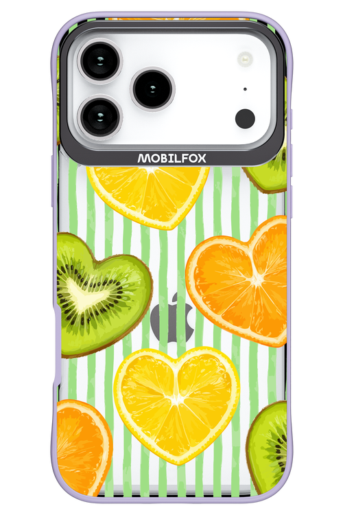 Sour Lemonade 2.0 - Apple iPhone 17 Pro Max