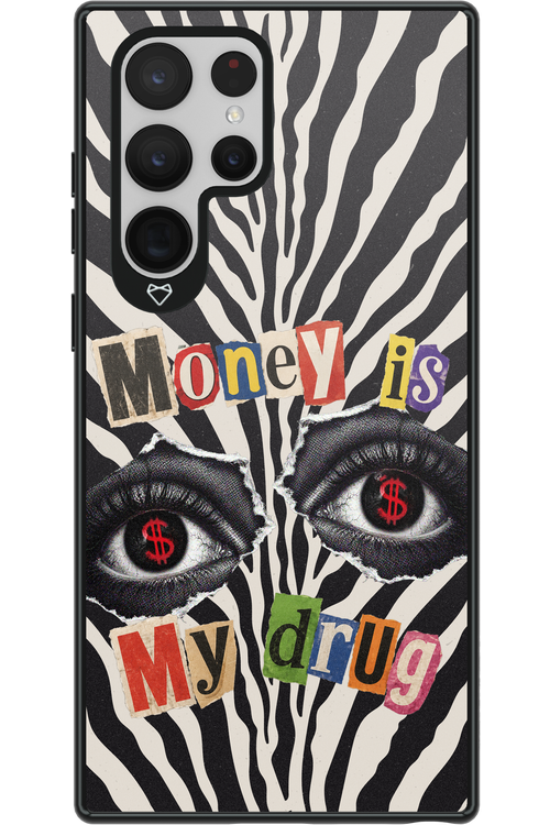 Money Drug 2.0 - Samsung Galaxy S22 Ultra