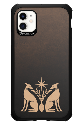 Greyhound Garden - Apple iPhone 11