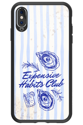 Expensive Habits Club 2.0 - Apple iPhone XS Max