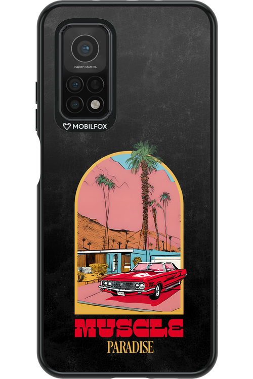 Muscle Paradise - Xiaomi Mi 10T 5G