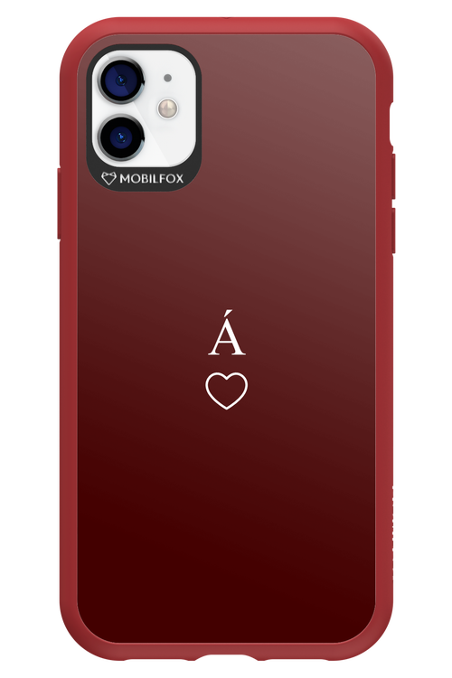 A Burgundia II 2.0 - Apple iPhone 11
