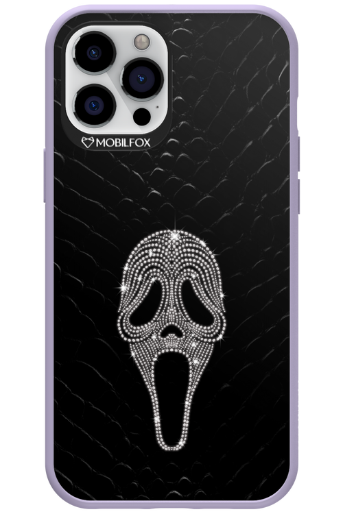 Glitter Ghost - Apple iPhone 12 Pro Max