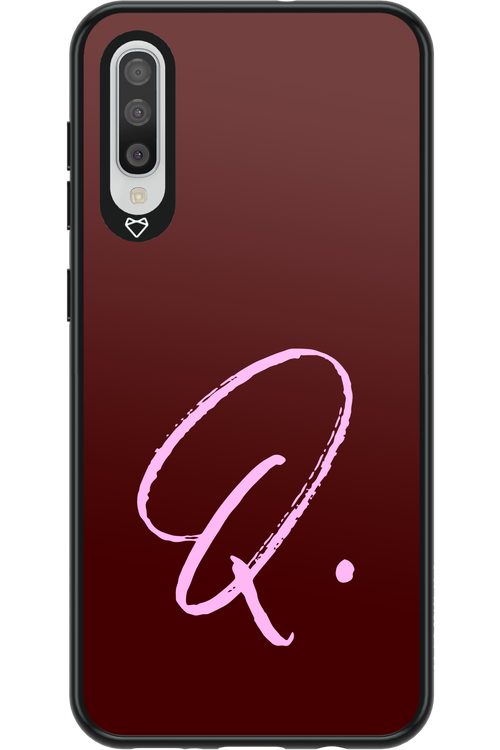 (Dark Blush) Q 2.0 - Samsung Galaxy A50