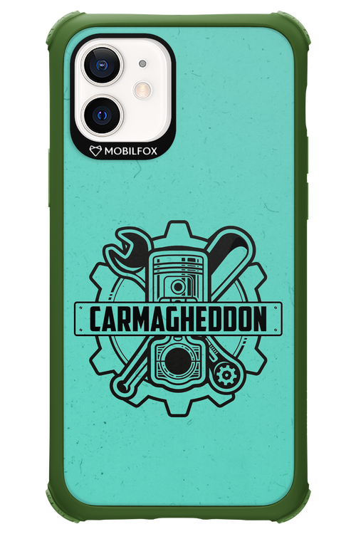 CarMag Blue - Apple iPhone 12