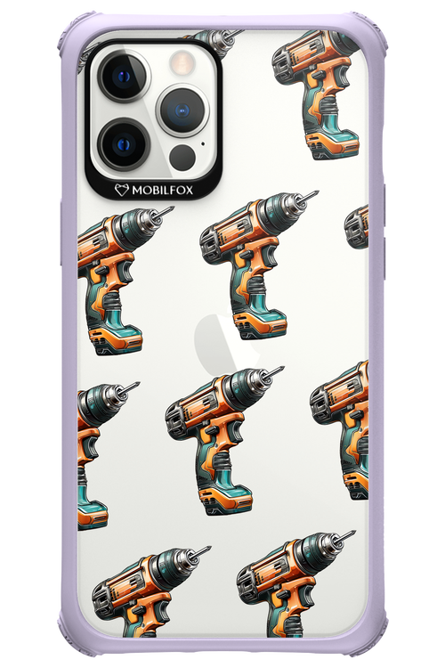 Screwdriver Time 2.0 - Apple iPhone 12 Pro Max