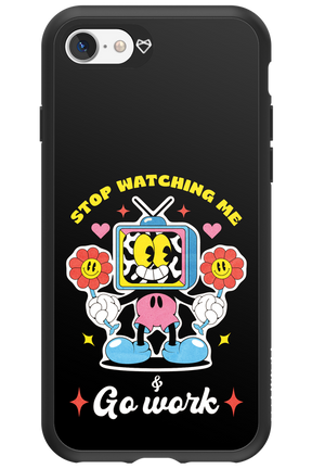 stop watching me 2.0 - Apple iPhone 7