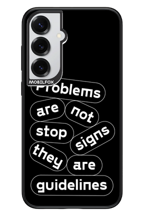 Problemz 2.0 - Samsung S25+