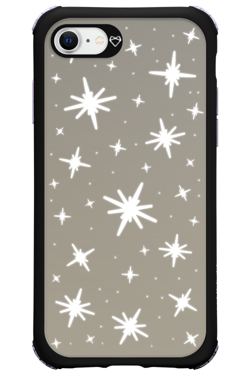 Star Champagne - Apple iPhone 8