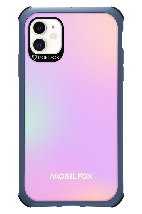 Pastel Violet - Apple iPhone 11