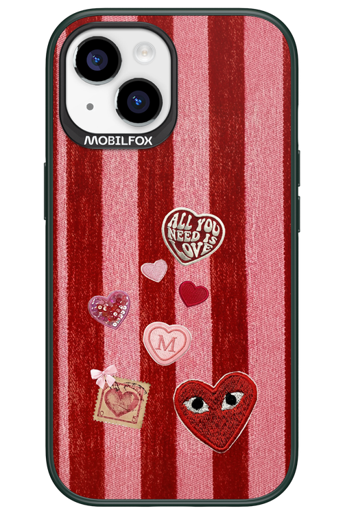 Soul Jeans 2.0 - Apple iPhone 15