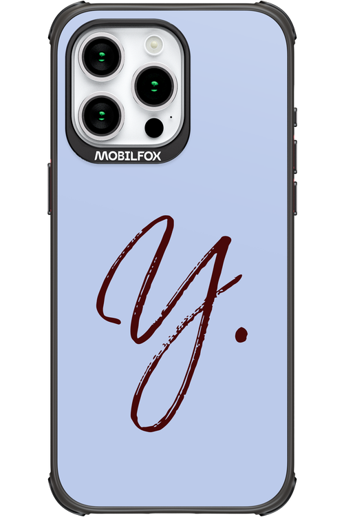 (Jellyfish Presso) Y 2.0 - Apple iPhone 15 Pro Max