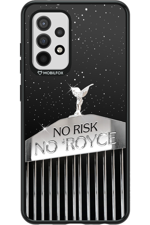 No Risk, No Royce - Samsung Galaxy A52 / A52 5G / A52s