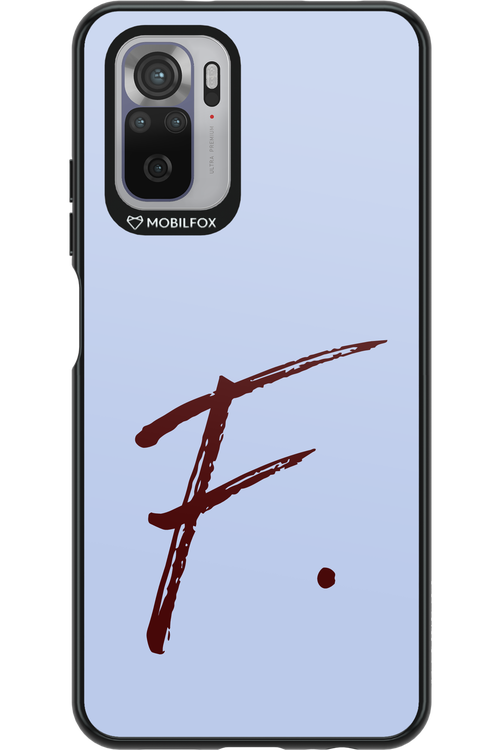 (Jellyfish Presso) F 2.0 - Xiaomi Redmi Note 10