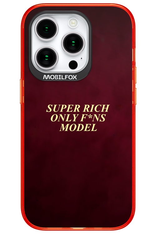 Super Model 2.0 - Apple iPhone 15 Pro