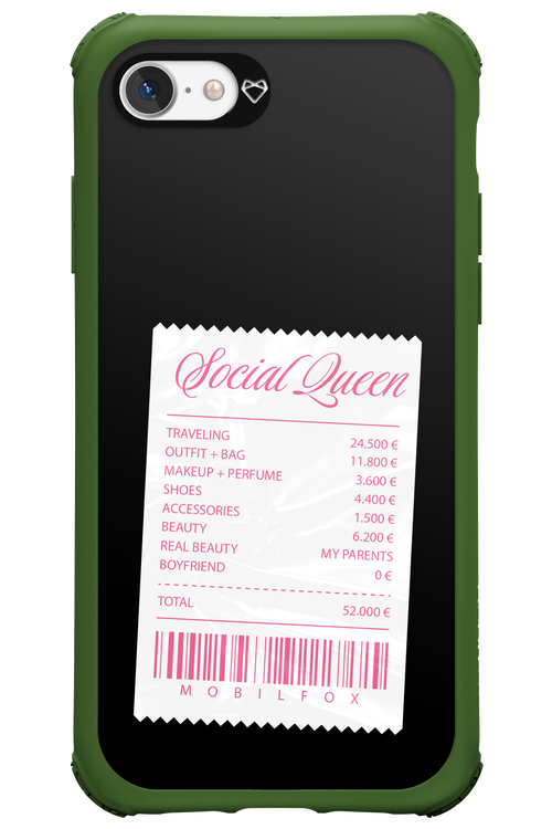 Social Queen 2.0 - Apple iPhone 7