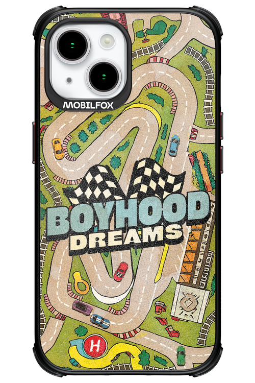 Boyhood Dreams - Apple iPhone 15