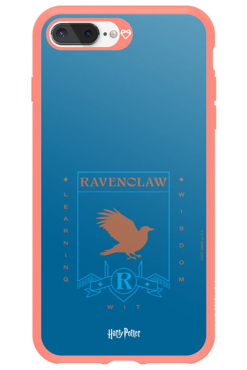 Ravenclaw. - Apple iPhone 8 Plus