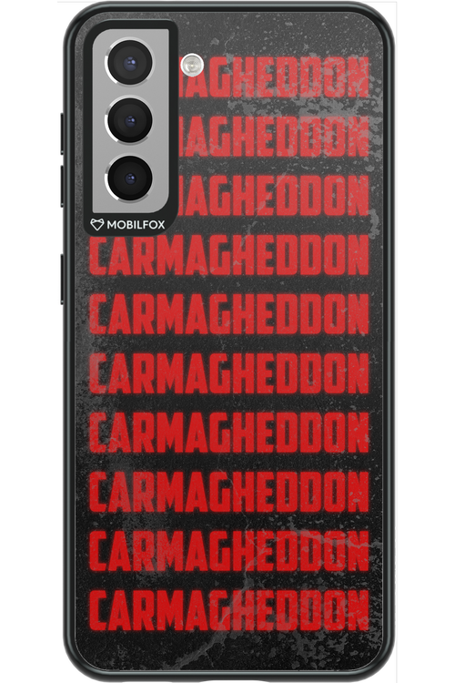 The Carmagheddon - Samsung Galaxy S21