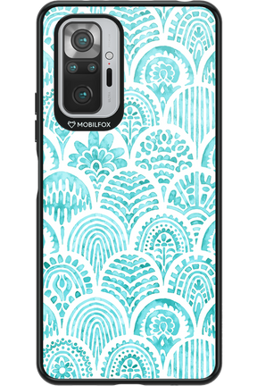 Costa del Sol Floral 2.0 - Xiaomi Redmi Note 10S