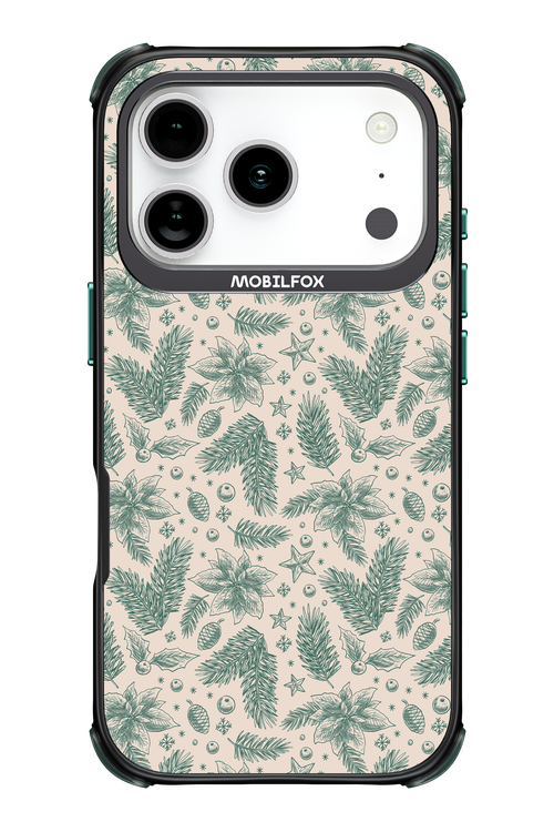 Green Christmas - Apple iPhone 17 Pro