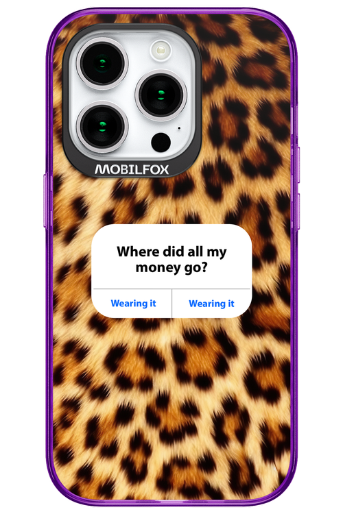 My Money 2.0 - Apple iPhone 15 Pro