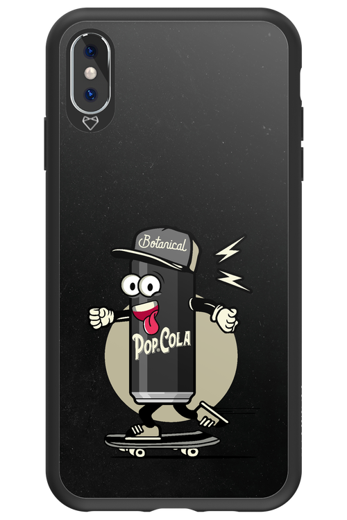 PopCola Botanical 2.0 - Apple iPhone XS Max