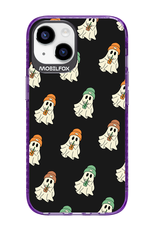 Spirited Sips (Black) - Apple iPhone 14
