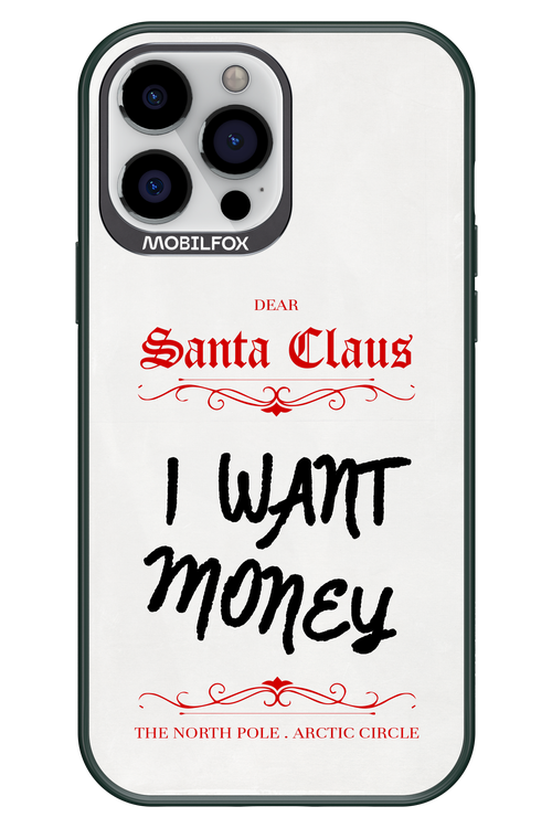 Letter - Apple iPhone 13 Pro Max