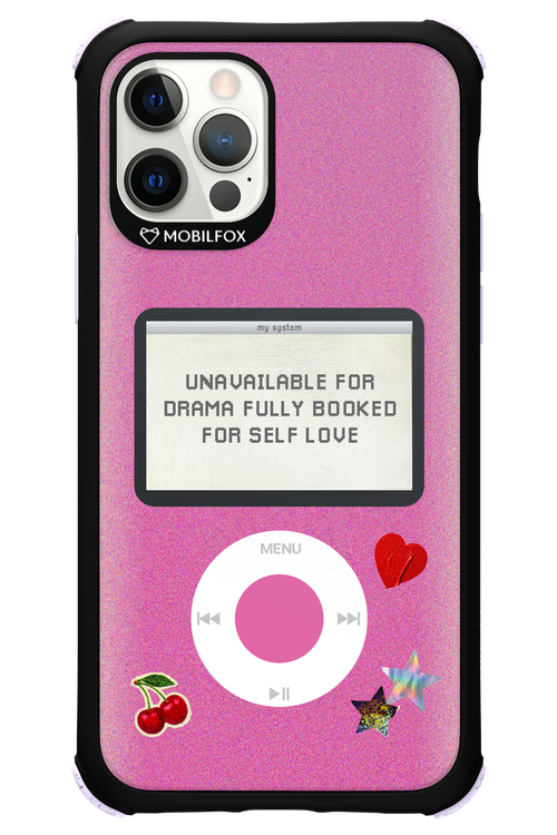 Self Love Mp4 Player 2.0 - Apple iPhone 12 Pro