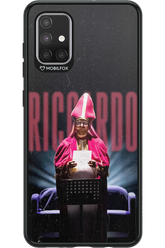 Pope Style 2.0 - Samsung Galaxy A71