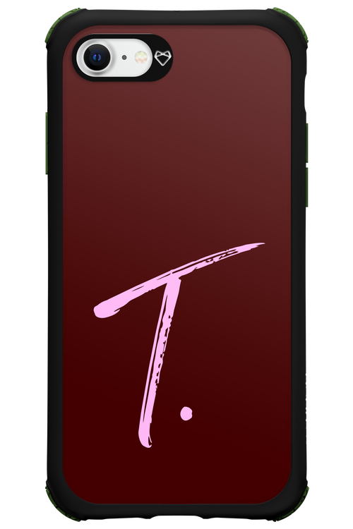 (Dark Blush) T 2.0 - Apple iPhone 8