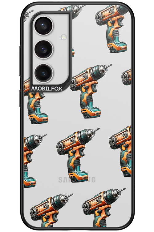 Screwdriver Time - Samsung Galaxy S24